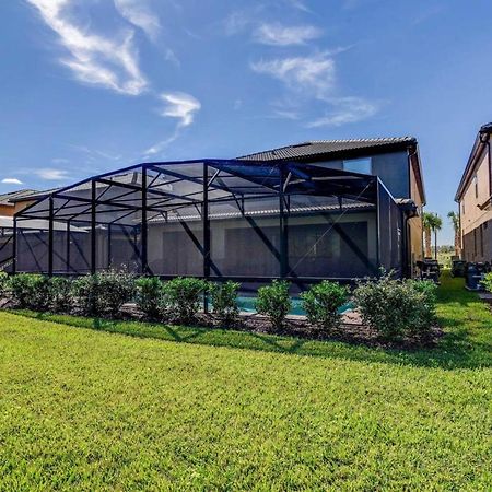 Twin Palms Family Vacation Villa Kissimmee Exterior photo