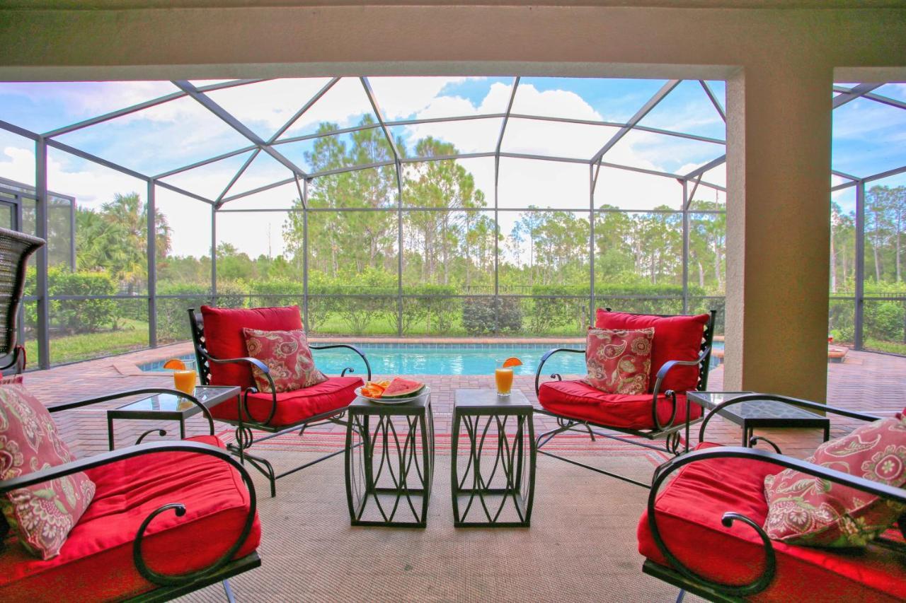 Twin Palms Family Vacation Villa Kissimmee Exterior photo