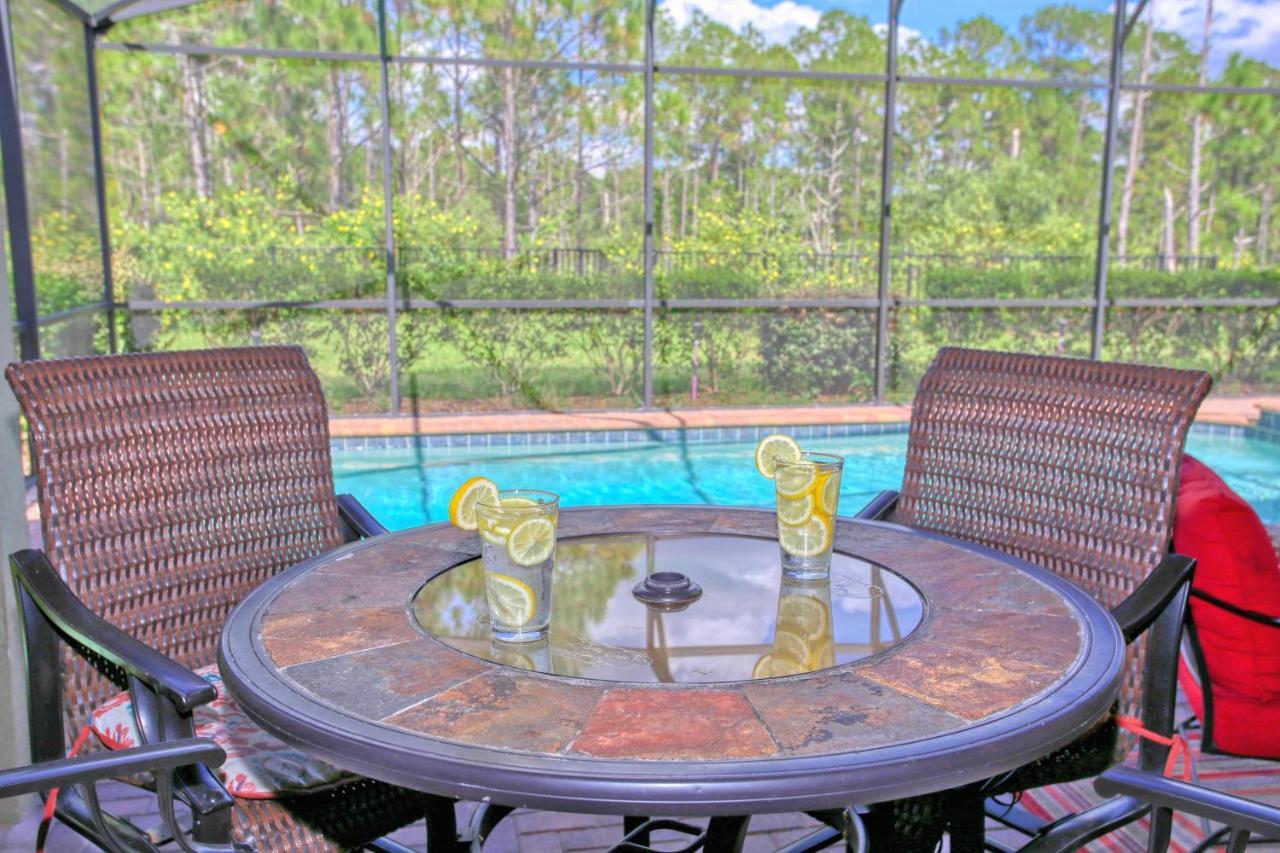 Twin Palms Family Vacation Villa Kissimmee Exterior photo