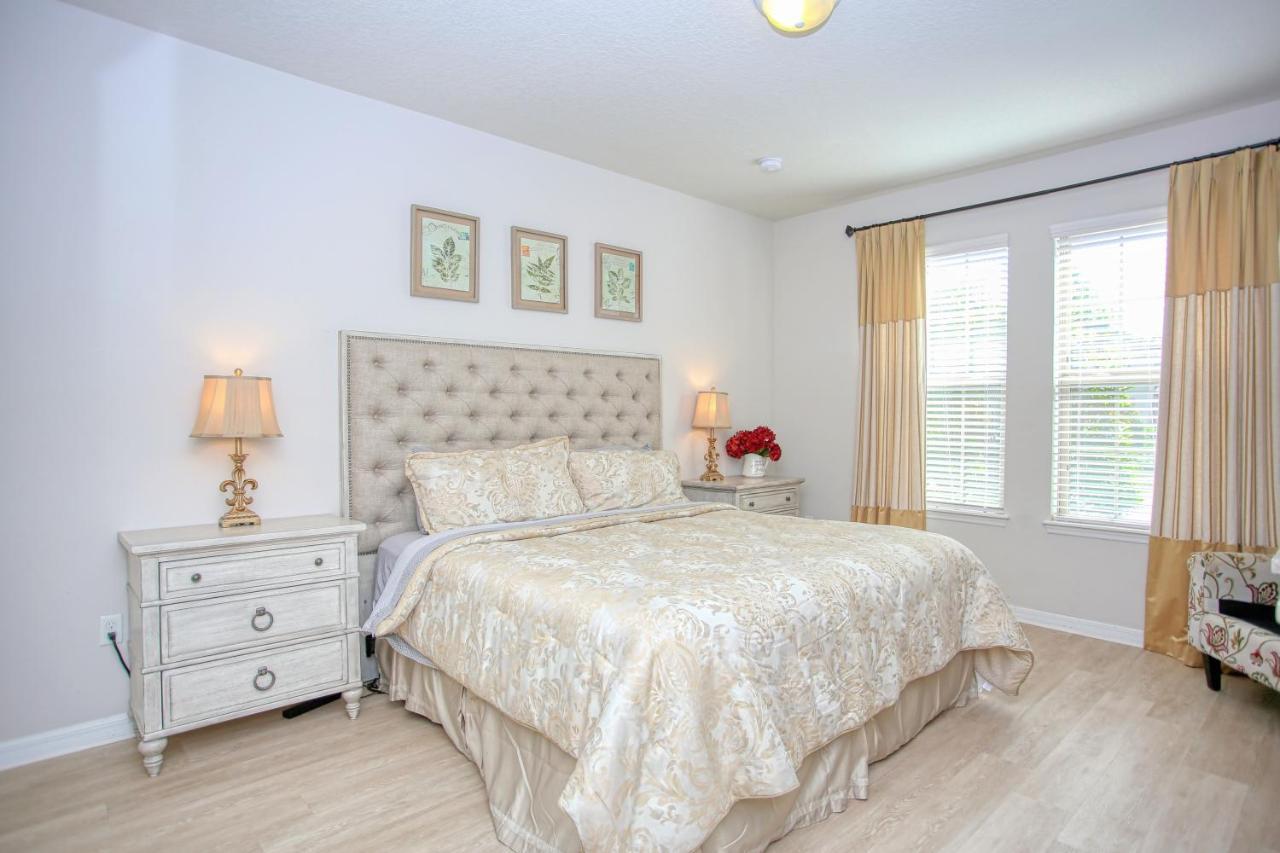 Twin Palms Family Vacation Villa Kissimmee Exterior photo