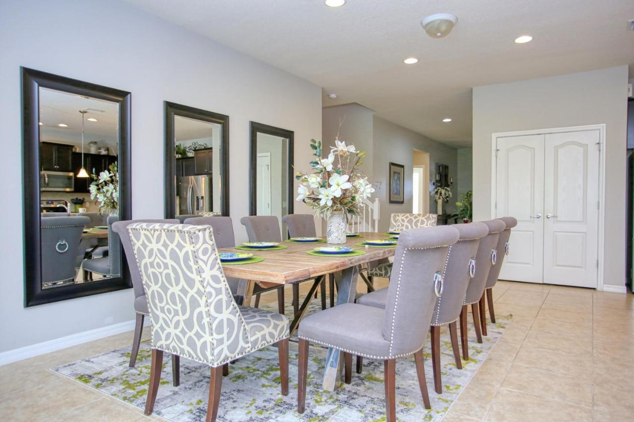 Twin Palms Family Vacation Villa Kissimmee Exterior photo