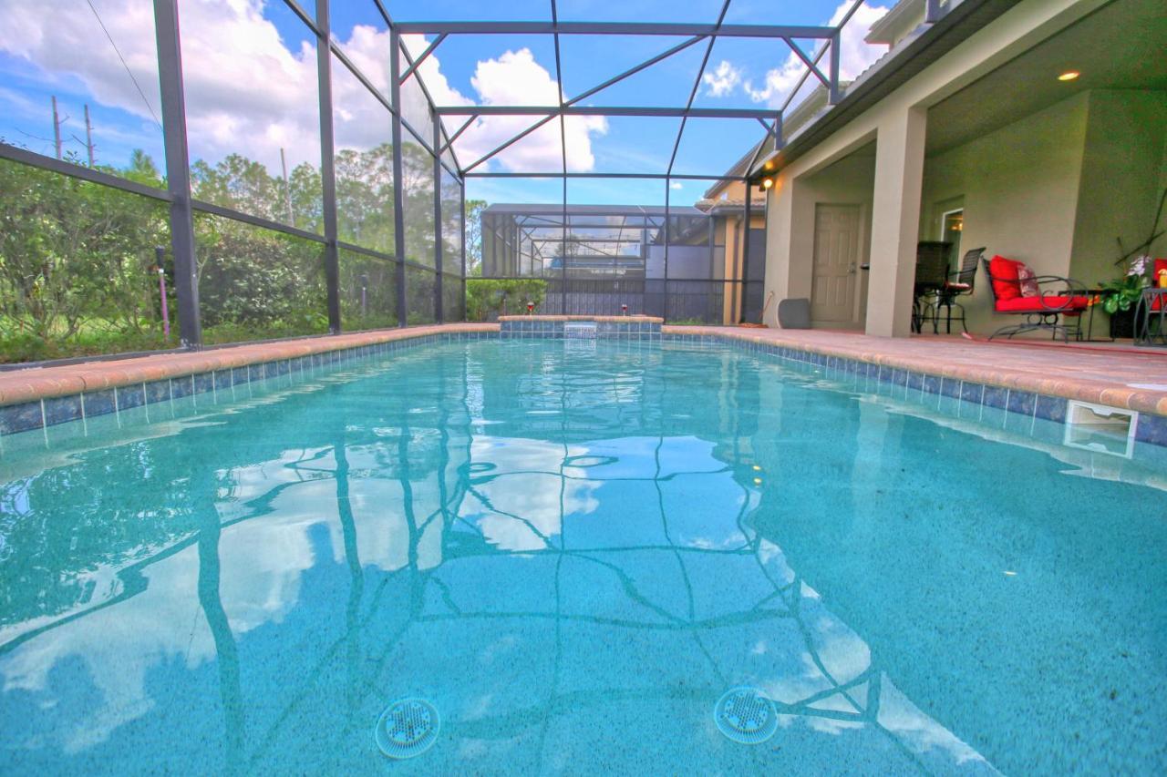 Twin Palms Family Vacation Villa Kissimmee Exterior photo