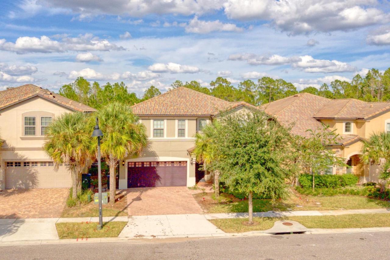 Twin Palms Family Vacation Villa Kissimmee Exterior photo