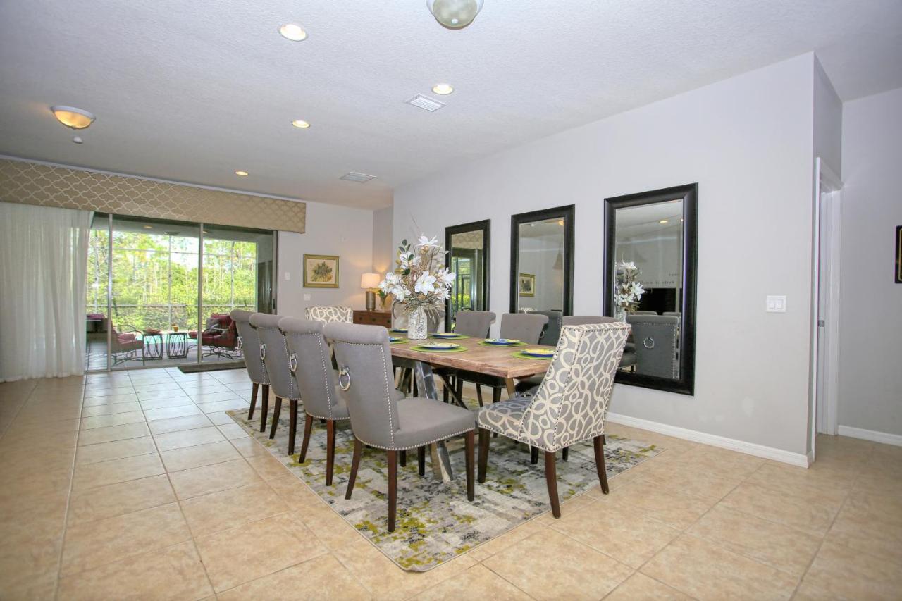 Twin Palms Family Vacation Villa Kissimmee Exterior photo