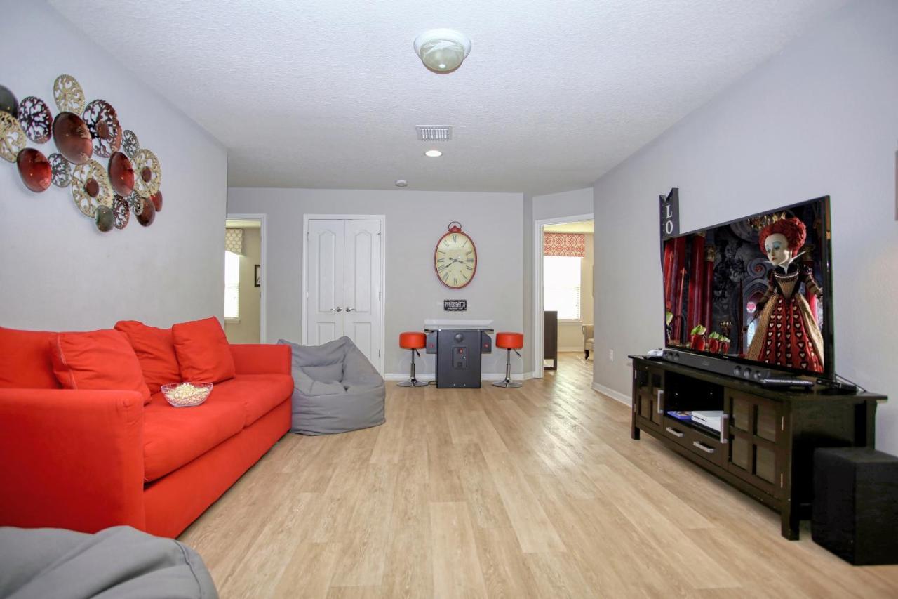 Twin Palms Family Vacation Villa Kissimmee Exterior photo