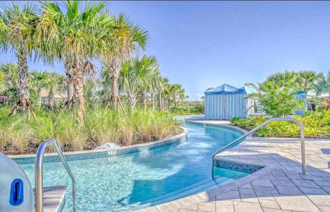Twin Palms Family Vacation Villa Kissimmee Exterior photo