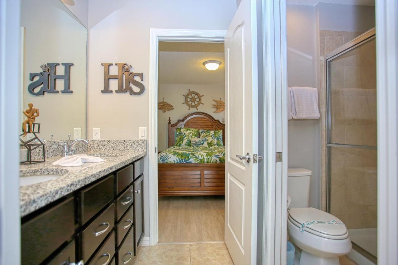 Twin Palms Family Vacation Villa Kissimmee Exterior photo