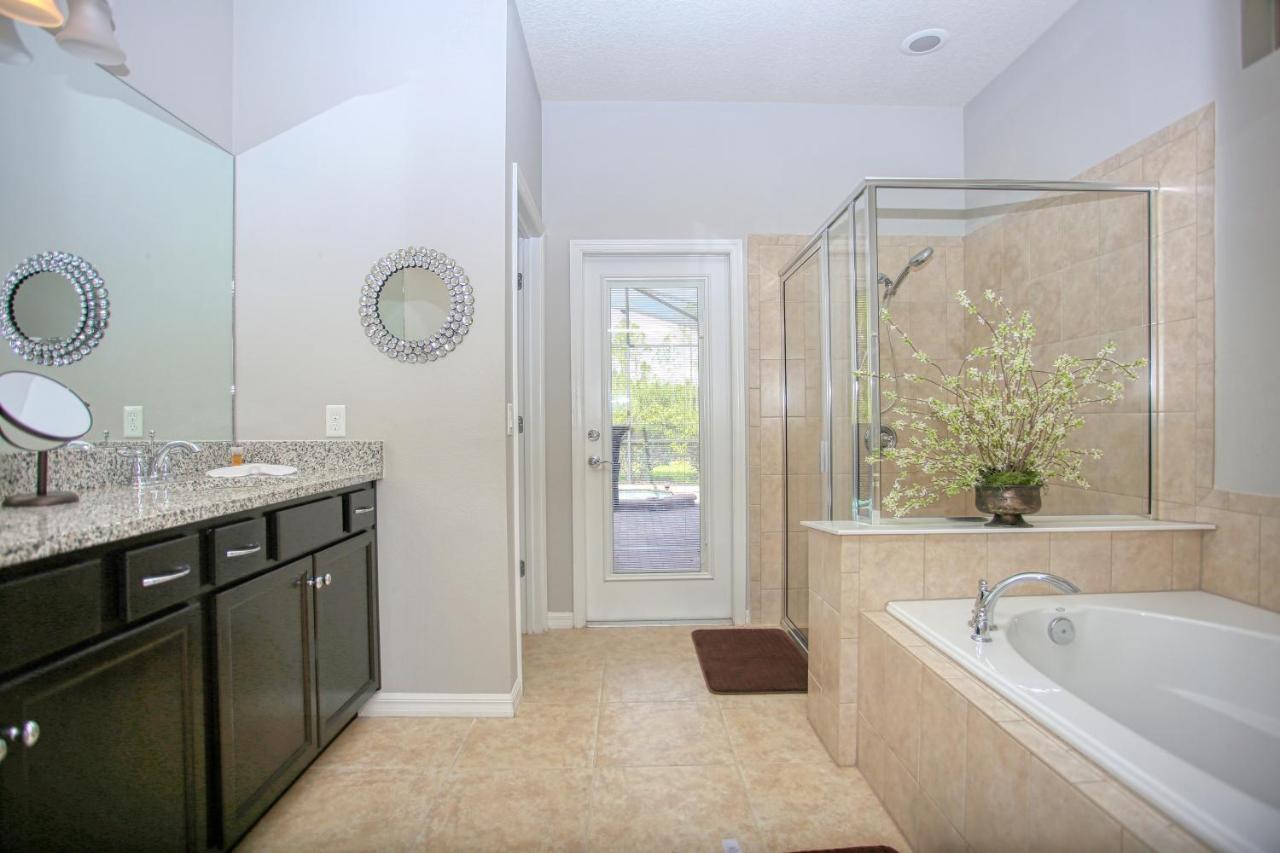 Twin Palms Family Vacation Villa Kissimmee Exterior photo