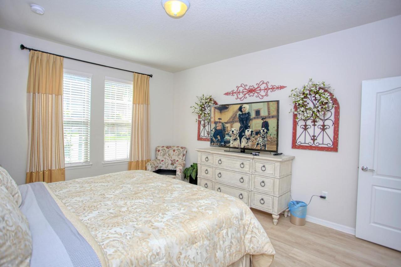 Twin Palms Family Vacation Villa Kissimmee Exterior photo