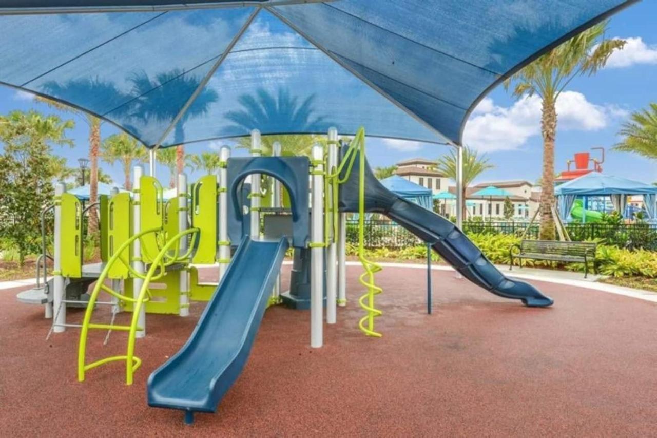 Twin Palms Family Vacation Villa Kissimmee Exterior photo