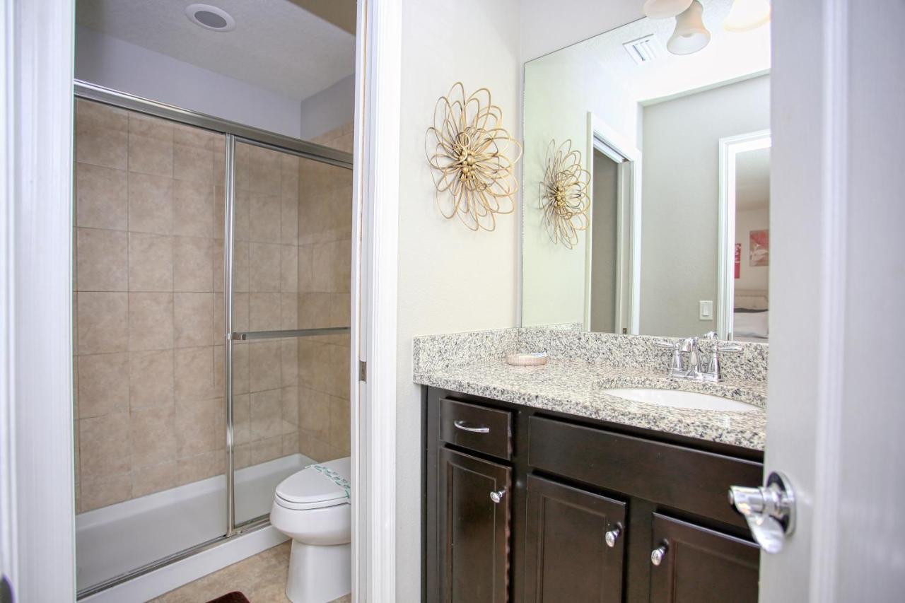 Twin Palms Family Vacation Villa Kissimmee Exterior photo