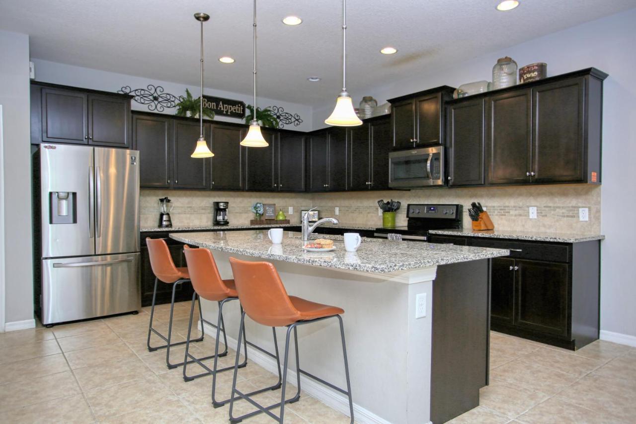 Twin Palms Family Vacation Villa Kissimmee Exterior photo