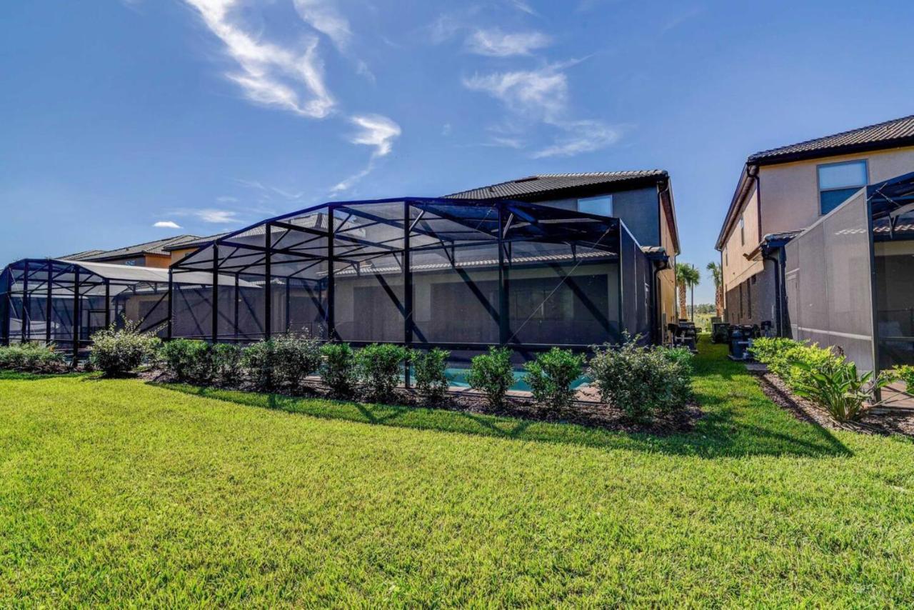 Twin Palms Family Vacation Villa Kissimmee Exterior photo