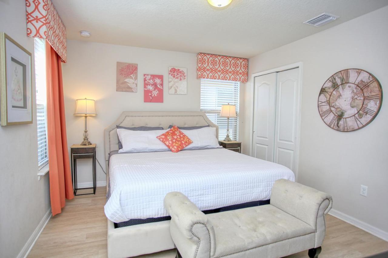 Twin Palms Family Vacation Villa Kissimmee Exterior photo