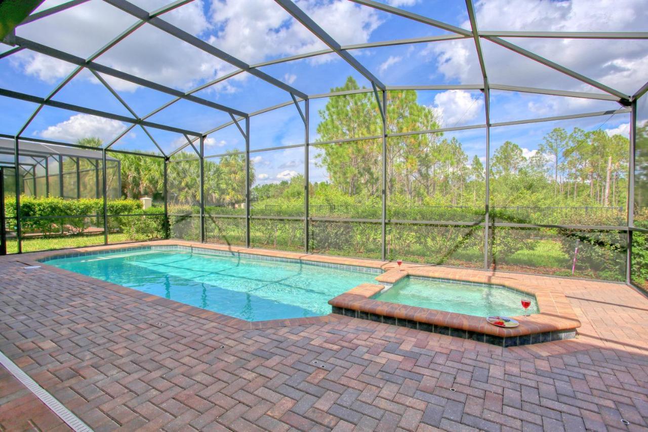 Twin Palms Family Vacation Villa Kissimmee Exterior photo